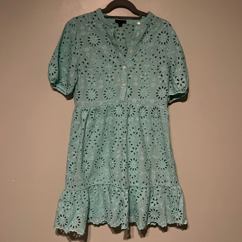 J. Crew Spring Dress
